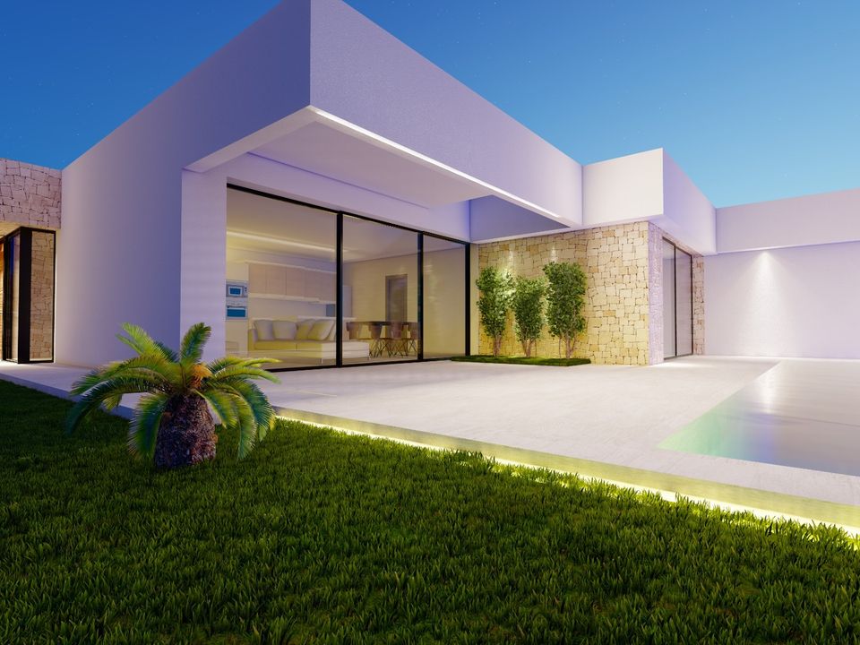 Villa i Calpe, Alicante - foto 2