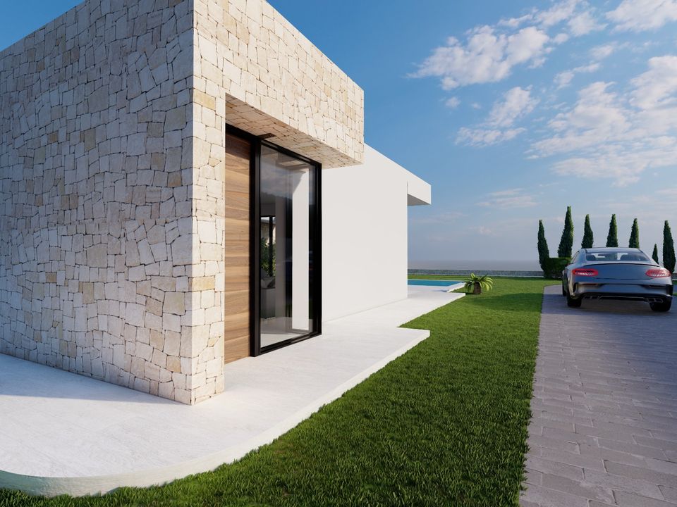Villa i Calpe, Alicante - foto 3