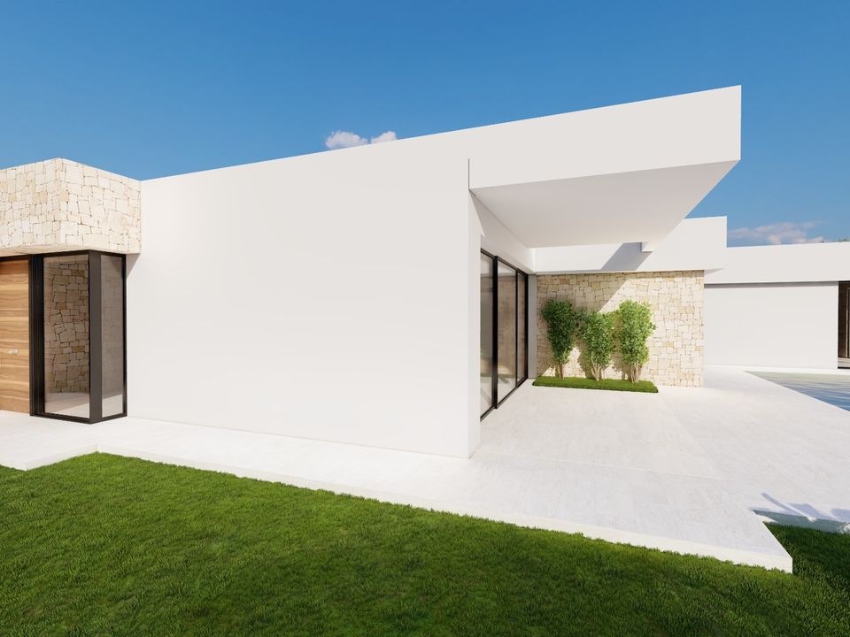 Villa i Calpe, Alicante - foto 4