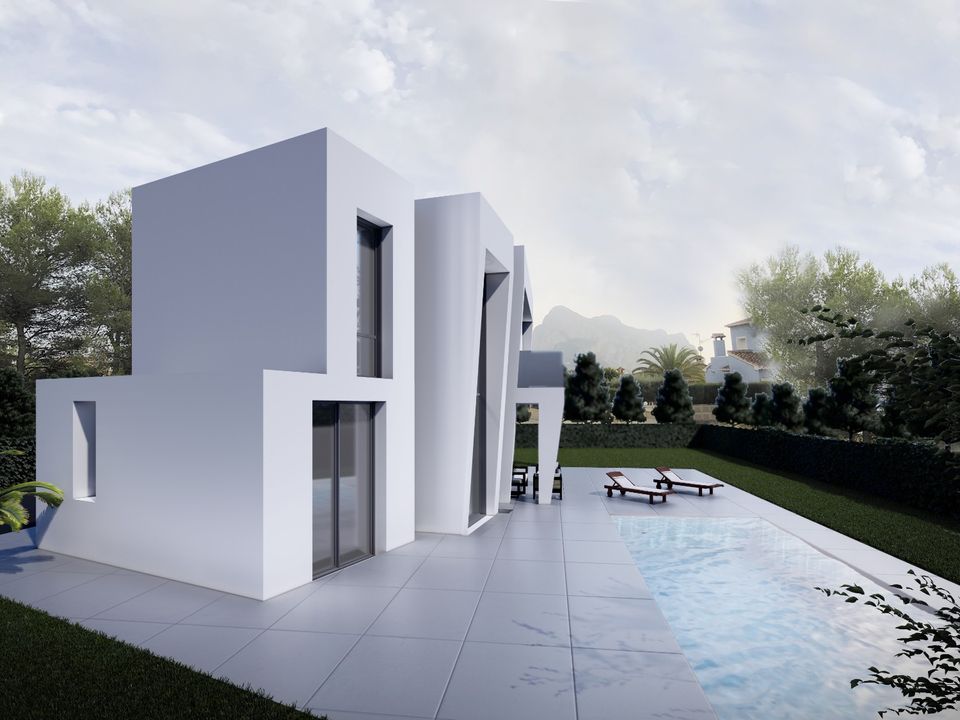 Villa i Calpe, Alicante - foto 2