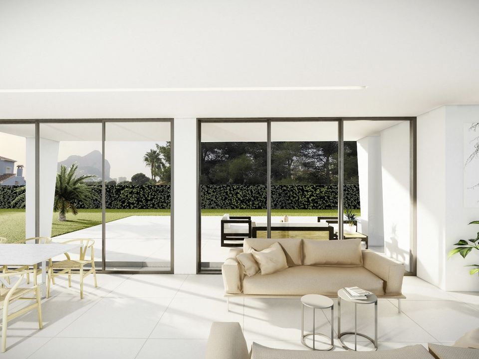 Villa i Calpe, Alicante - foto 5