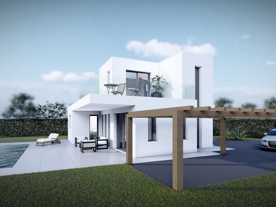 Villa i Calpe, Alicante - foto 2