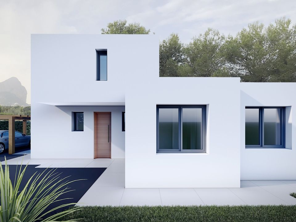 Villa i Calpe, Alicante - foto 3