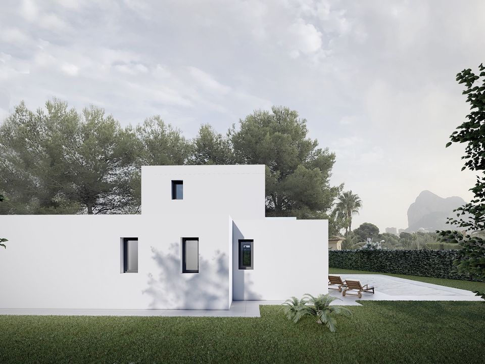 Villa i Calpe, Alicante - foto 4