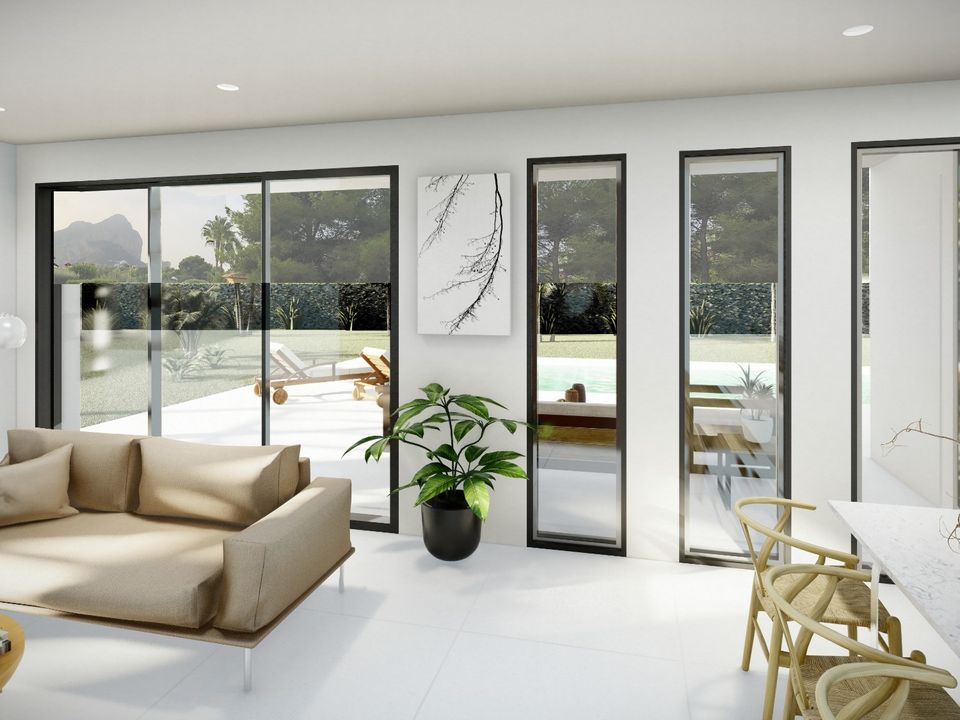 Villa i Calpe, Alicante - foto 5
