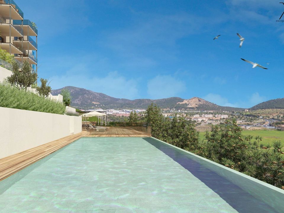 Lejlighed i Santa Ponsa, Mallorca - foto 4