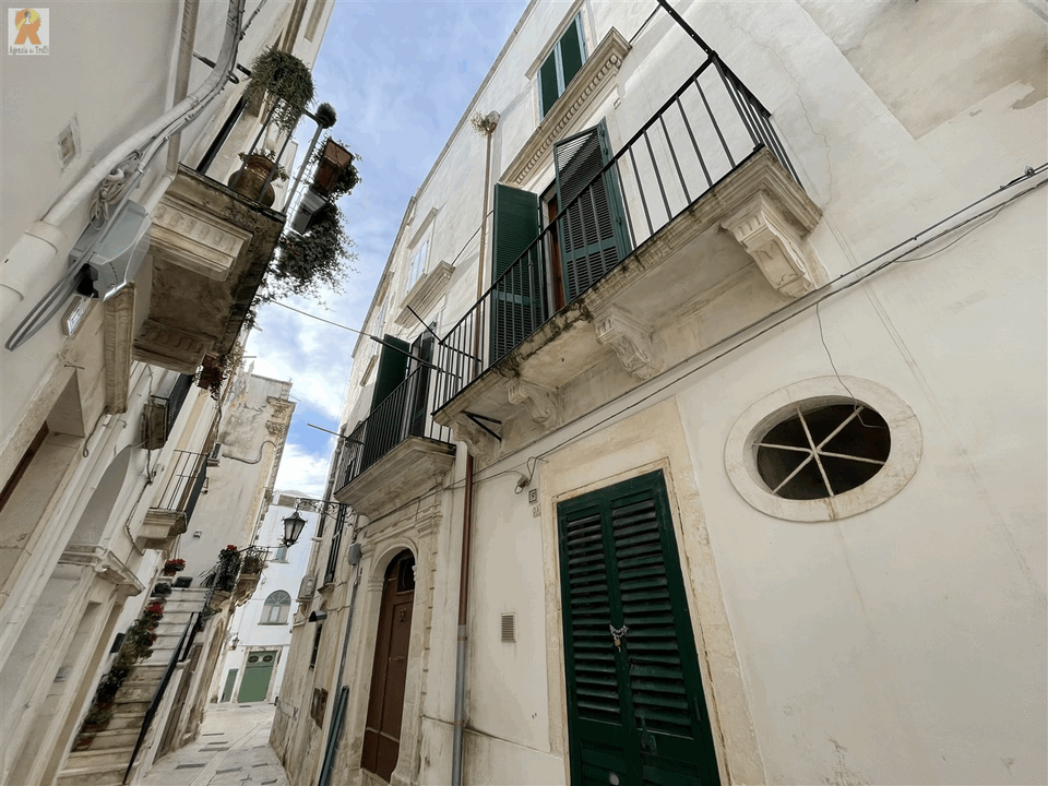 Herregård i Martina Franca, Taranto - bilde 4