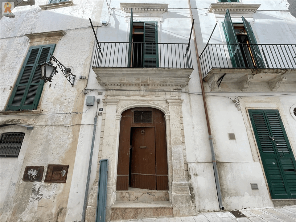 Herregård i Martina Franca, Taranto - bilde 1