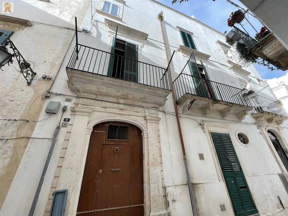 Herregård i Martina Franca, Taranto - bilde 2