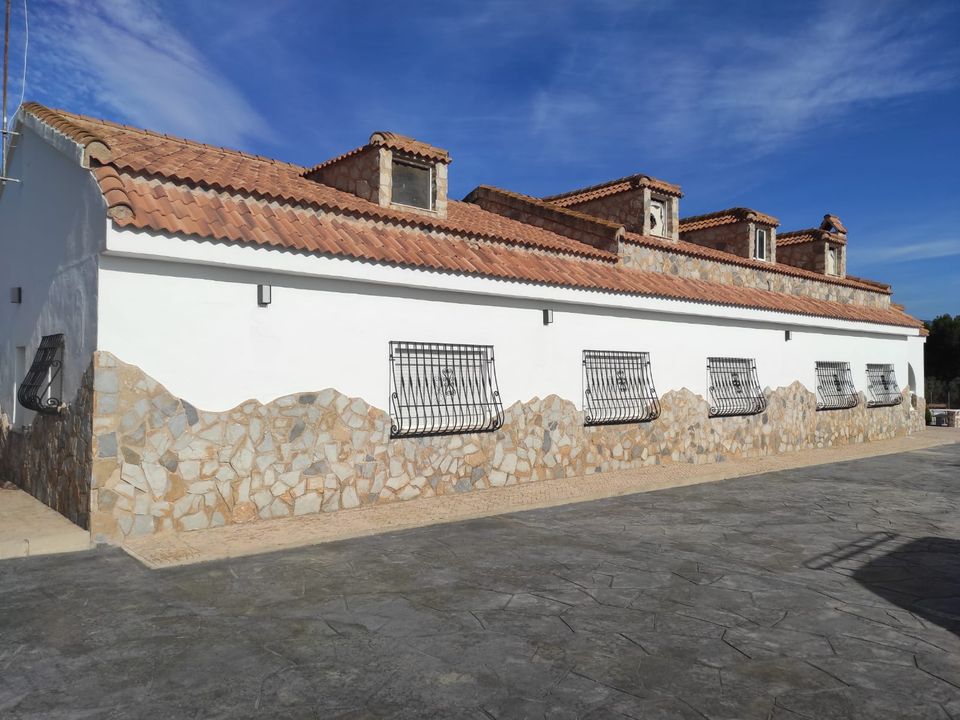 Villa i Sax, Alicante - foto 1