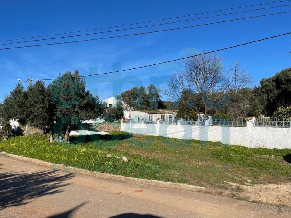 Helårsgrund i Sao Bras de Alportel, Faro - foto 2