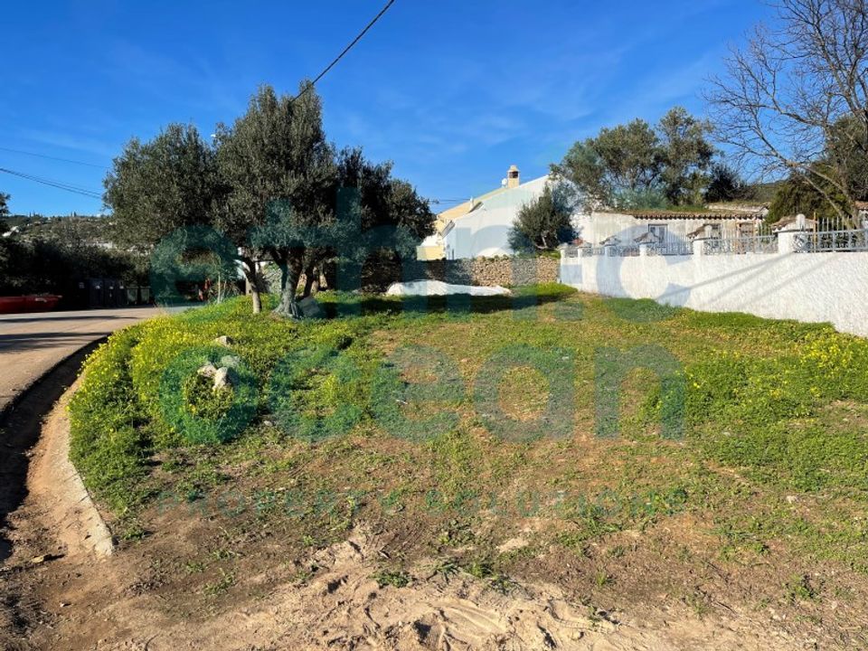 Helårsgrund i Sao Bras de Alportel, Faro - foto 5