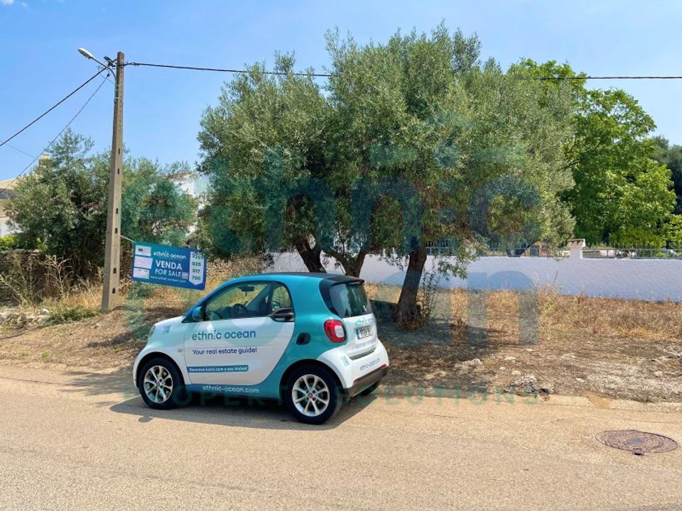 Helårsgrund i Sao Bras de Alportel, Faro - foto 3