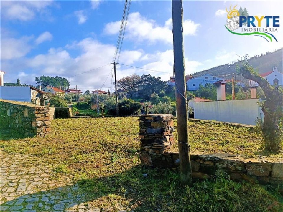 Helårsgrund i Varzea dos Cavaleiros, Castelo Branco - foto 3