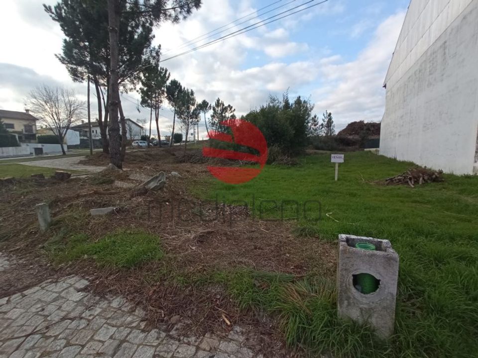 Helårsgrund i Viseu, Viseu - foto 1