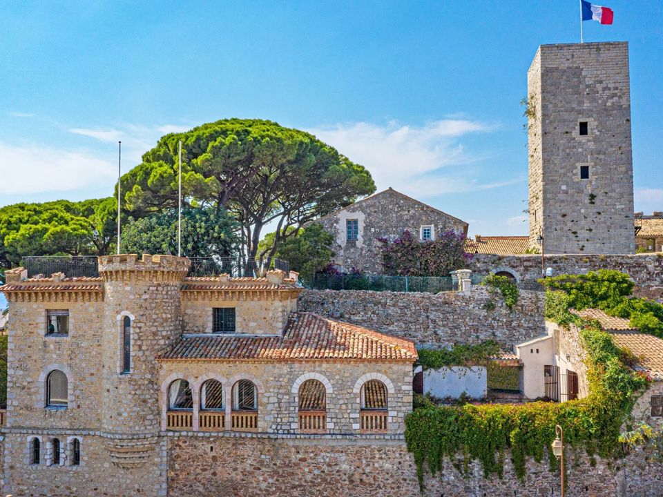 Landejendom i Cannes, Alpes-Maritimes - foto 1