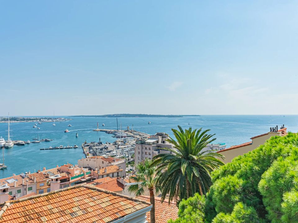 Landejendom i Cannes, Alpes-Maritimes - foto 4