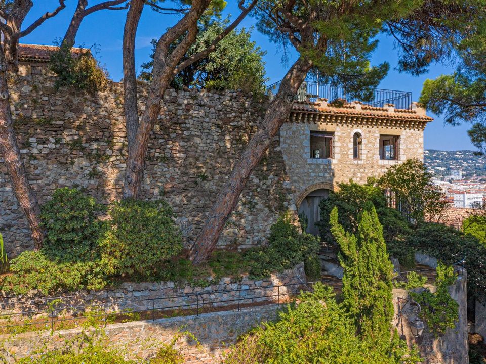 Landejendom i Cannes, Alpes-Maritimes - foto 5