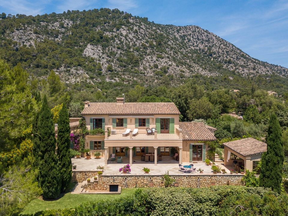 Landejendom i Pollenca, Mallorca - foto 2