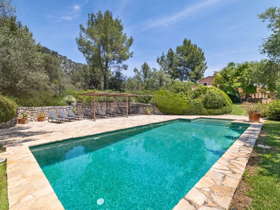 Landejendom i Pollenca, Mallorca - foto 4