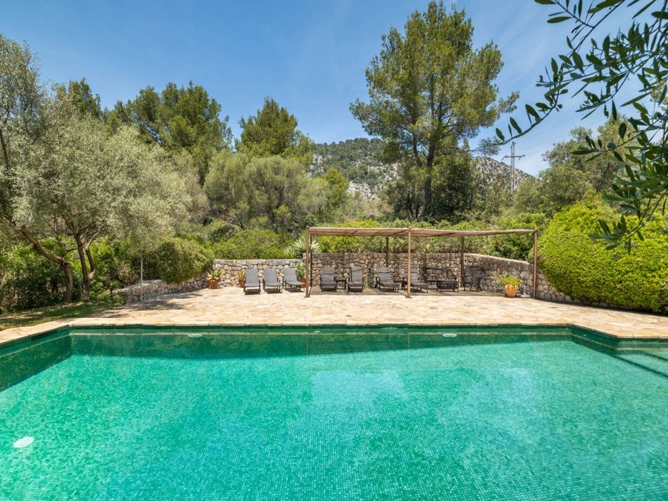 Landejendom i Pollenca, Mallorca - foto 5