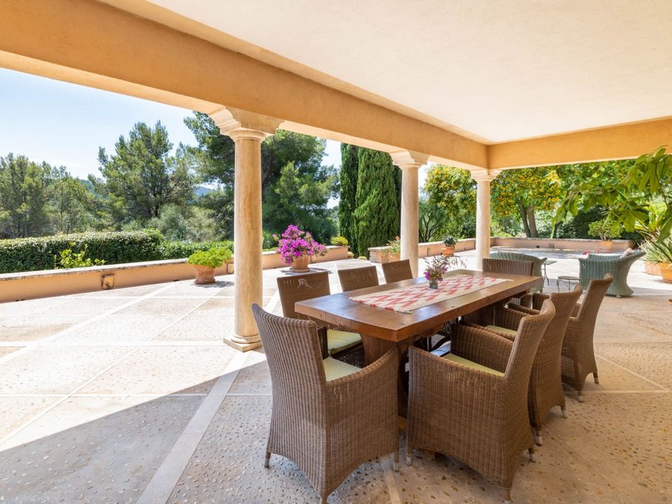 Landejendom i Pollenca, Mallorca - foto 3