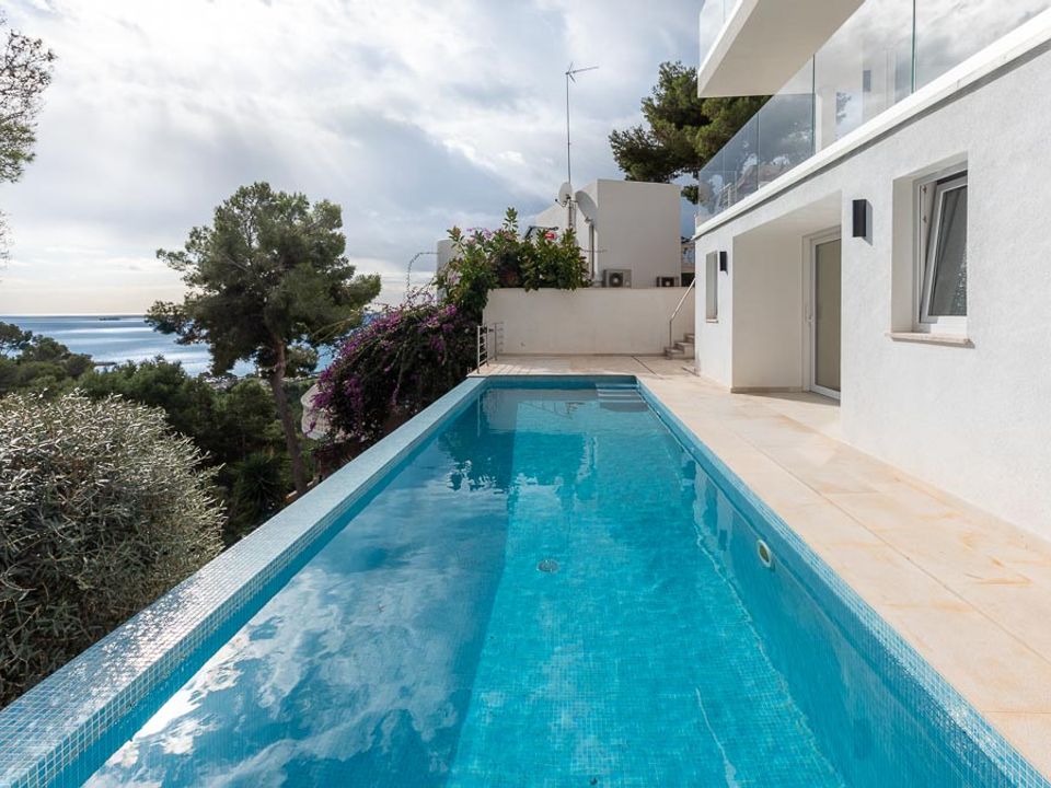 Villa i Costa D'en Blanes, Mallorca - foto 2