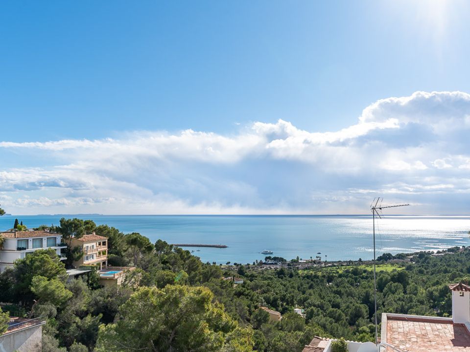 Villa i Costa D'en Blanes, Mallorca - foto 1