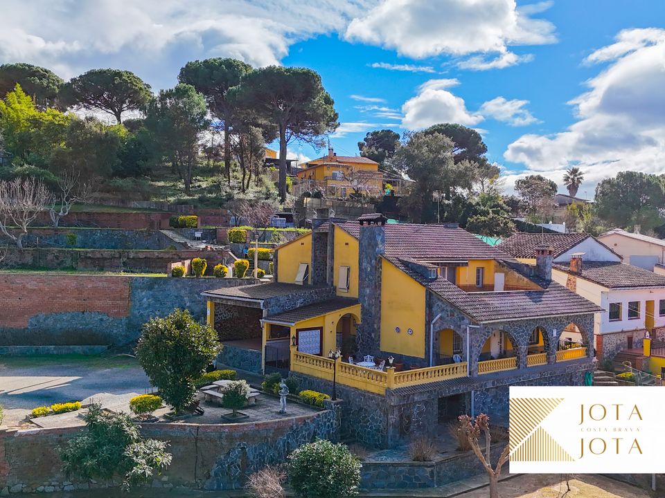 Villa i Lloret De Mar, Gerona - foto 1