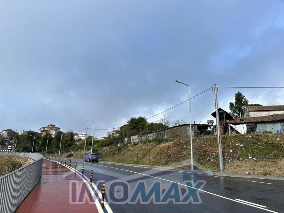 Helårsgrund i Penafiel, Porto - foto 3