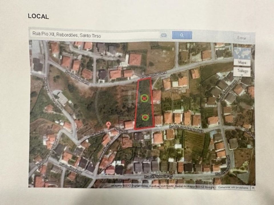 Helårsgrund i Rebordoes, Porto - foto 3