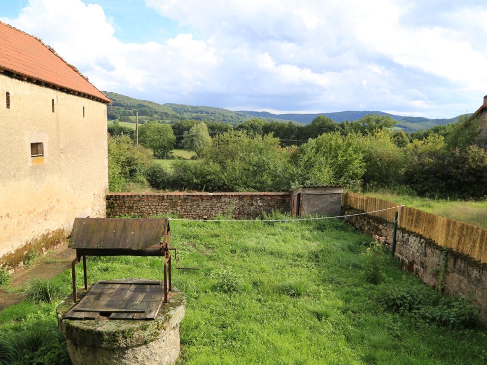 Villa i Mesvres, Saone-et-Loire - foto 2