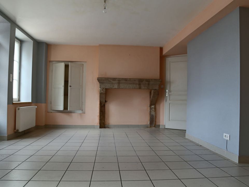 Villa i Mesvres, Saone-et-Loire - foto 4