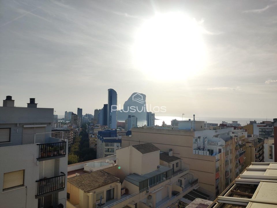 Lejlighed i Calpe, Alicante - foto 1