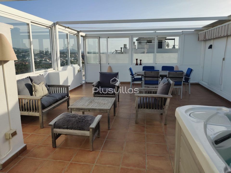 Lejlighed i Calpe, Alicante - foto 2