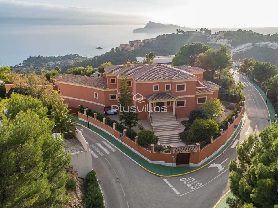Villa i Altea, Alicante - foto 1