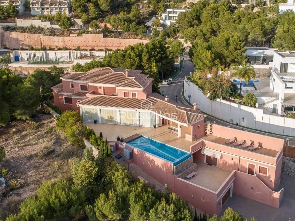 Villa i Altea, Alicante - foto 2
