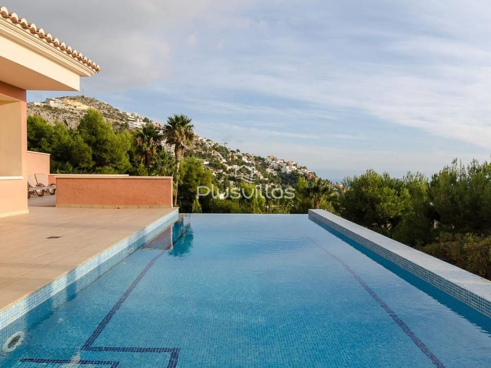 Villa i Altea, Alicante - foto 3