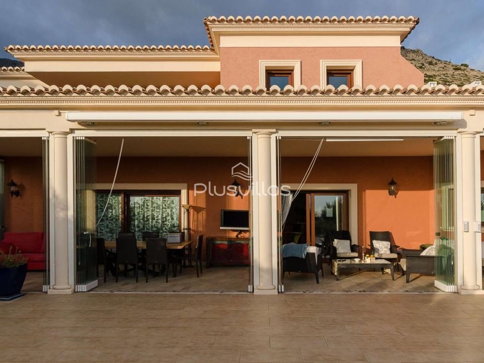 Villa i Altea, Alicante - foto 4
