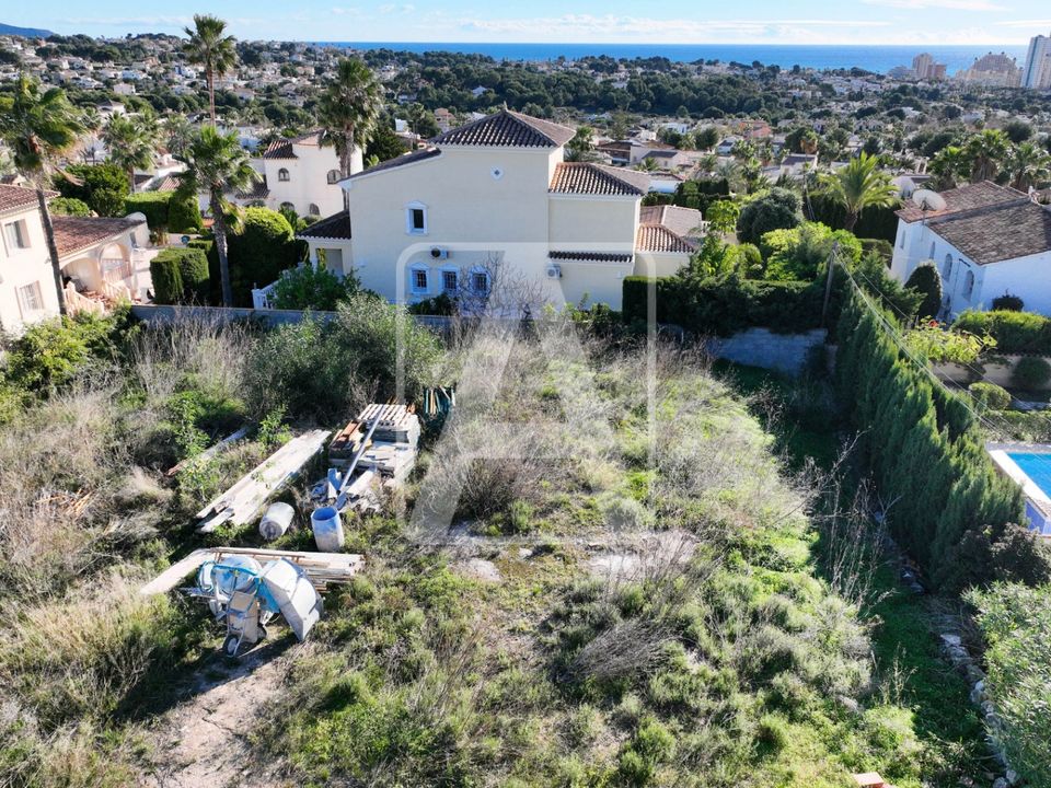 Villa i Calpe, Alicante - foto 3