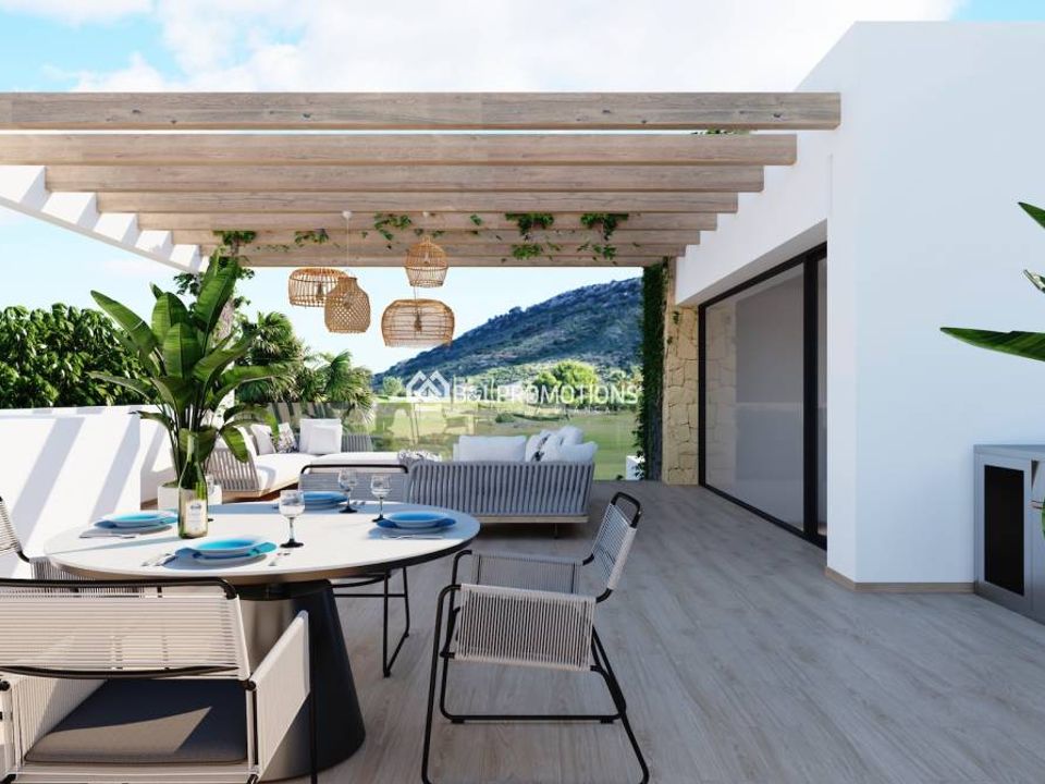 Villa i Monforte Del Cid, Alicante - foto 2