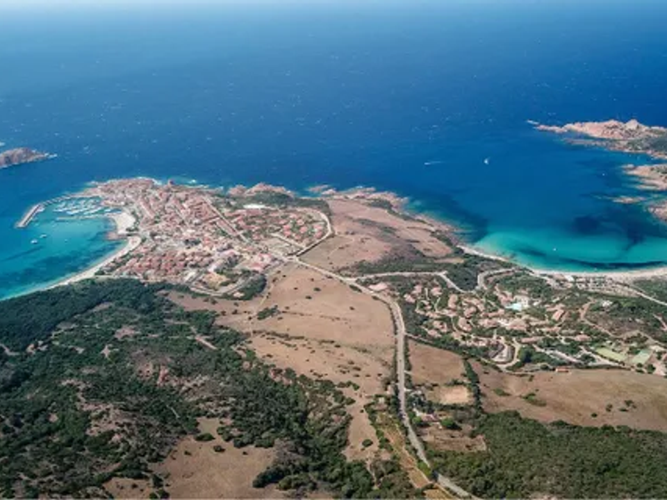 Villa i Trinita d'Agultu, Olbia Tempio - foto 1
