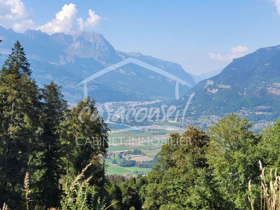 Helårsgrund i Saint-Gervais-les-Bains, Haute-Savoie - foto 2