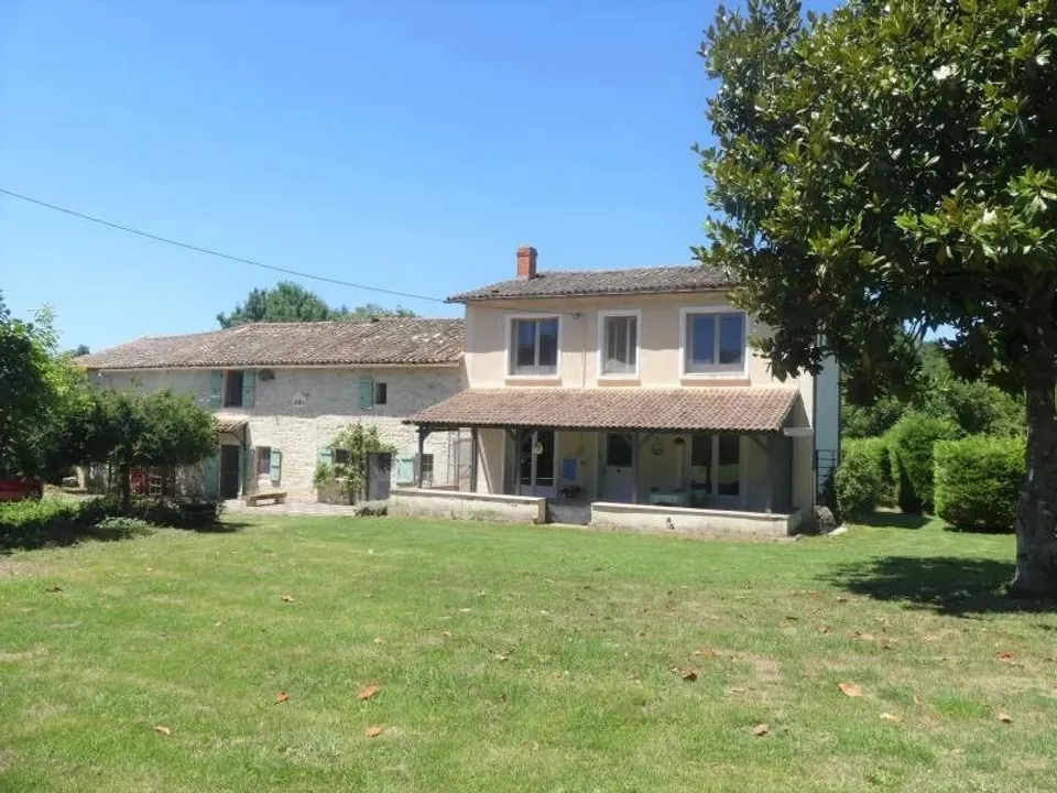 Villa i Paizay-Le-Tort, Deux-Sevres - foto 3