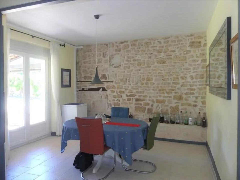 Villa i Paizay-Le-Tort, Deux-Sevres - foto 5
