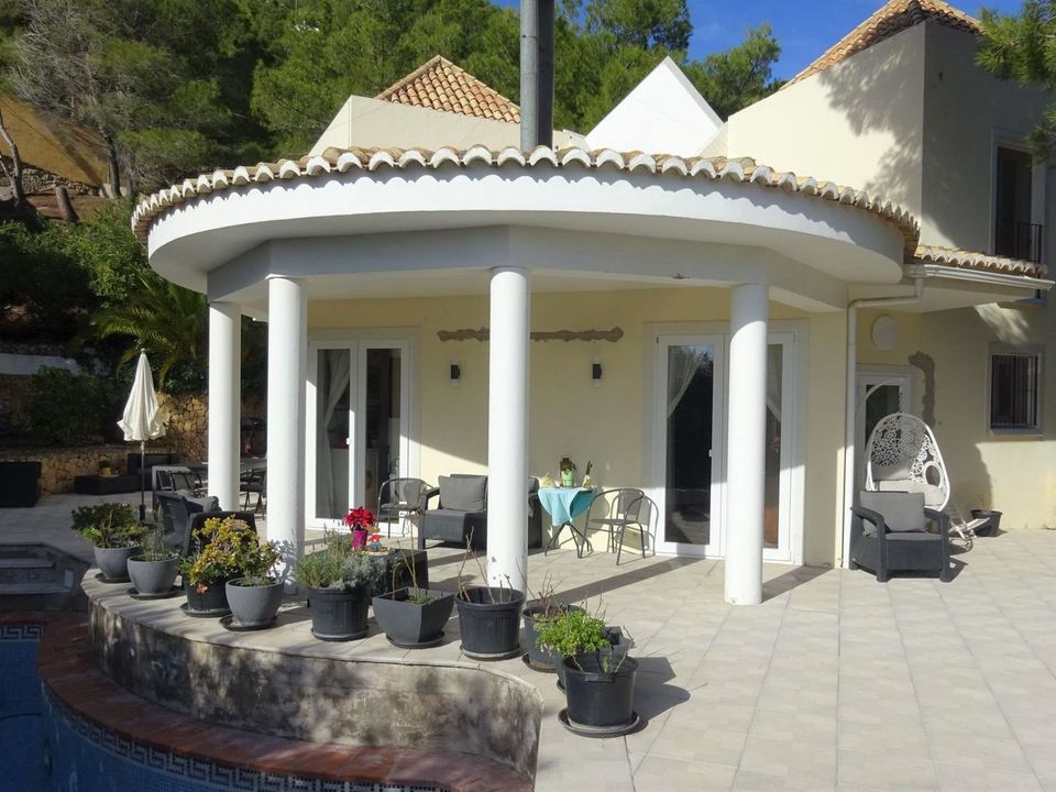 Villa i Altea, Alicante - foto 1