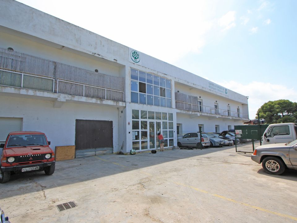 Erhvervsejendom i El Verger, Alicante - foto 1