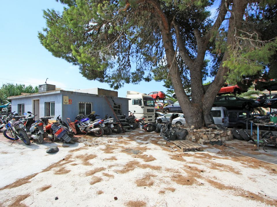 Erhvervsejendom i El Verger, Alicante - foto 4
