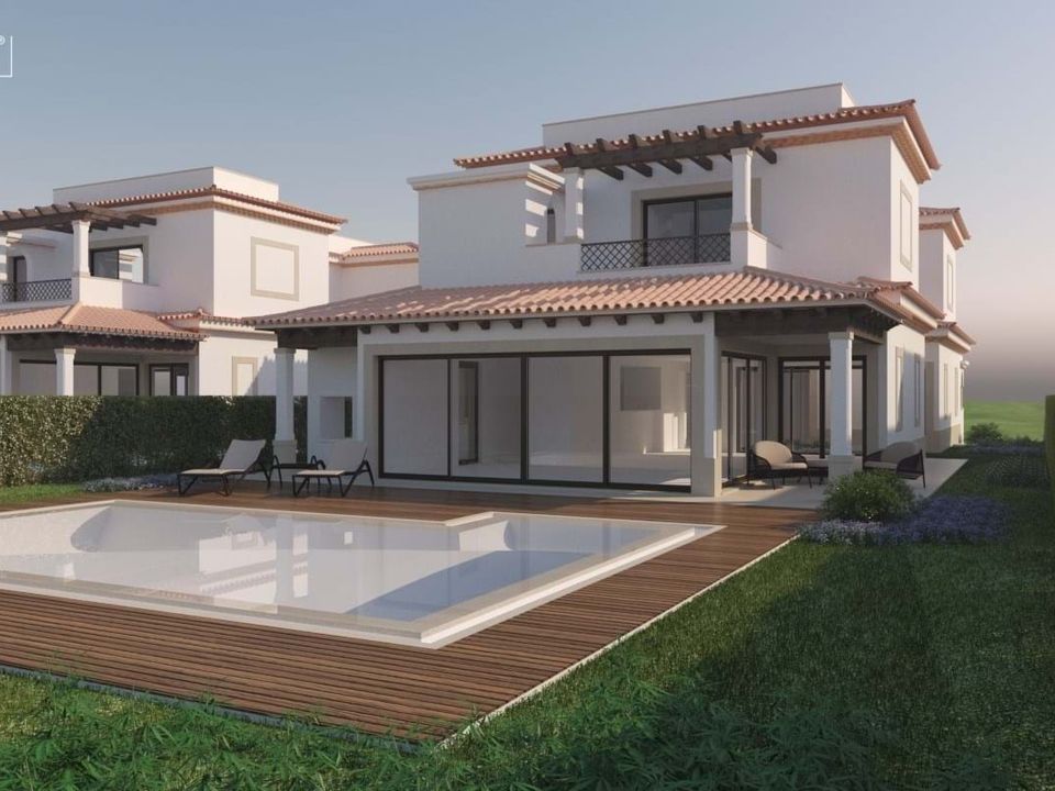 Villa i Albufeira, Faro - foto 1