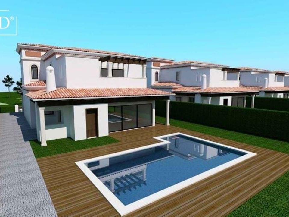 Villa i Albufeira, Faro - foto 4